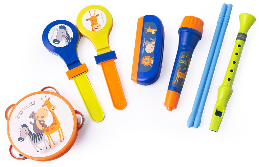 duży zestaw kolorowych instrumentów duży zestaw kolorowych instrumentów