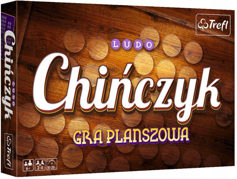 Chinczyk klasyczny TREFL Chinczyk klasyczny TREFL