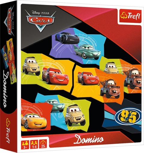 Domino Cars Disney