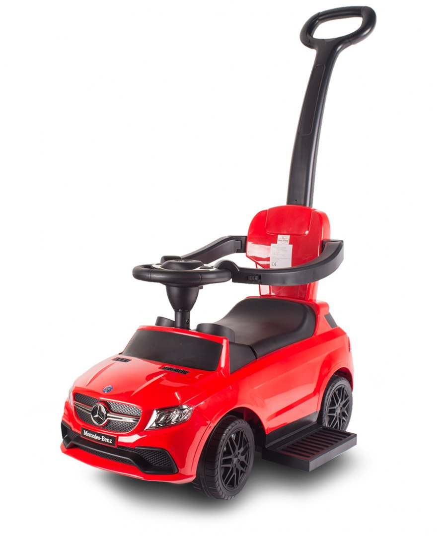 Jeździk dziecięcy 4w1 Mercedes Jeździk dziecięcy 4w1 Mercedes