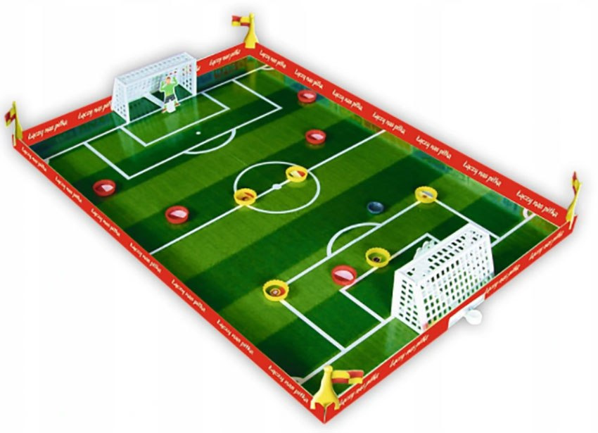 Kapsle Football PZPN 2020 gra Trefl Kapsle Football PZPN 2020 gra Trefl