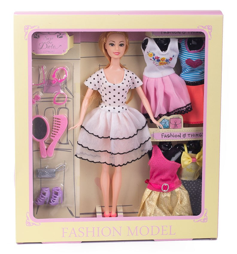 Lalka modelka barbie dla dziewczynki Lalka modelka barbie dla dziewczynki