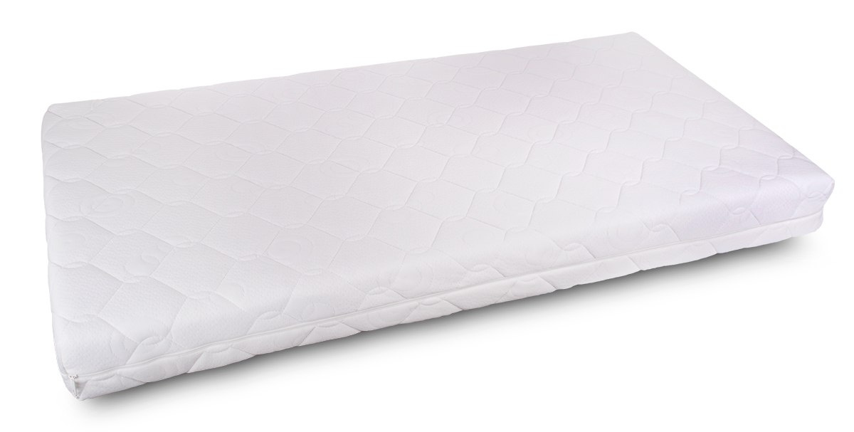 Materac dziecięcy 120x60 Pianka PUR/HR Materac dziecięcy 120x60 Pianka PUR/HR