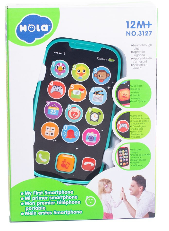 telefonik dla malucha telefonik dla malucha