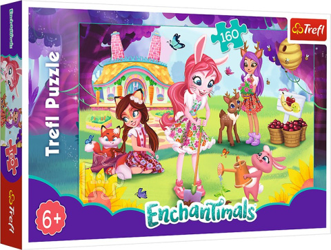 Bal Equestria Girls Puzzle dla dzieci