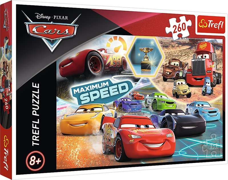 Gala zwyciezców puzzle trefl Gala zwyciezców puzzle trefl