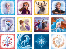 Puzzle dla dziecka frozen 2