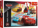 Puzzle dla dziecka CARS 30 el