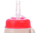 Canpol babies bidon niekapek z rurką silikonową 350ml HELLO LITTLE