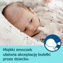 Canpol babies butelka szeroka antykolkowa 120ml PP EasyStart ROYAL BABY niebieska