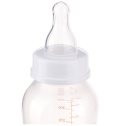 Canpol babies butelka szklana wąska 120ml SWEET FUN