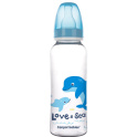 Canpol babies butelka wąska 250ml LOVE & SEA