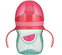 Canpol babies kubek treningowy ustnik silikonowy 150ml SO COOL