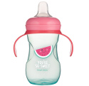 Canpol babies kubek treningowy ustnik silikonowy 270ml SO COOL