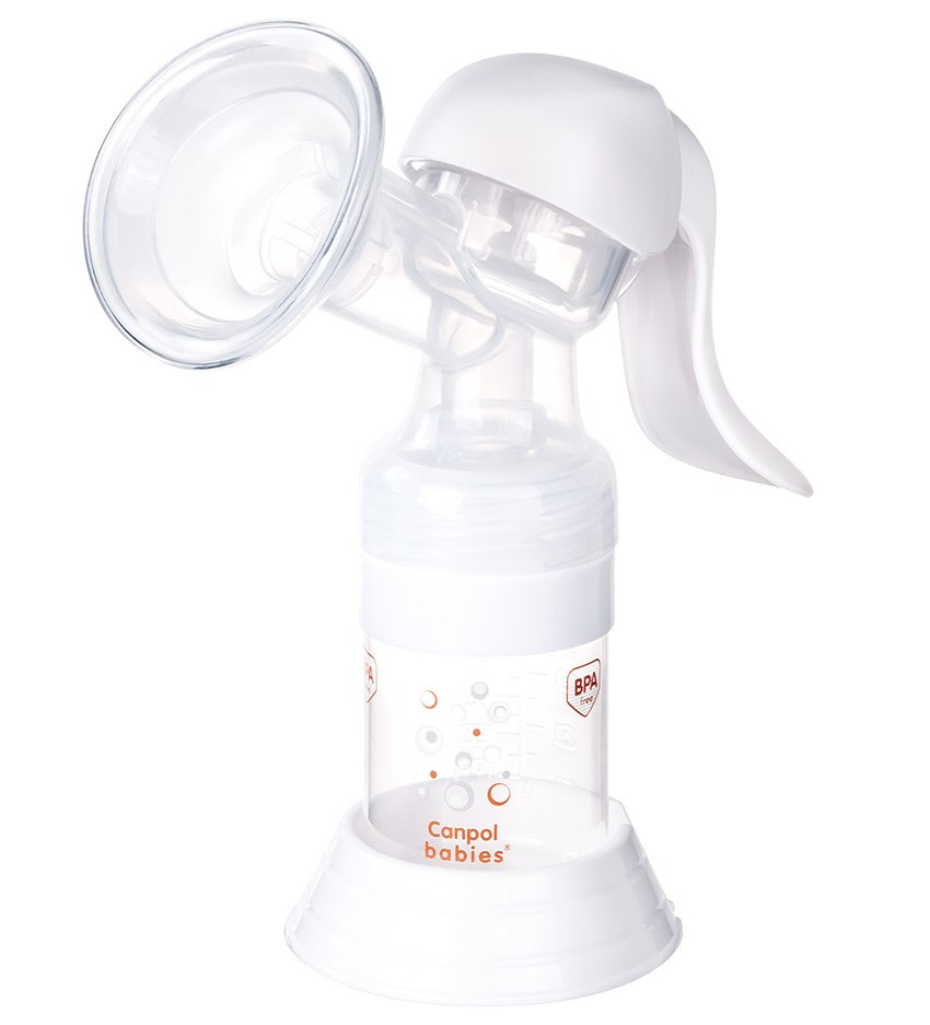 Canpol babies laktator ręczny Basic Canpol babies laktator ręczny Basic