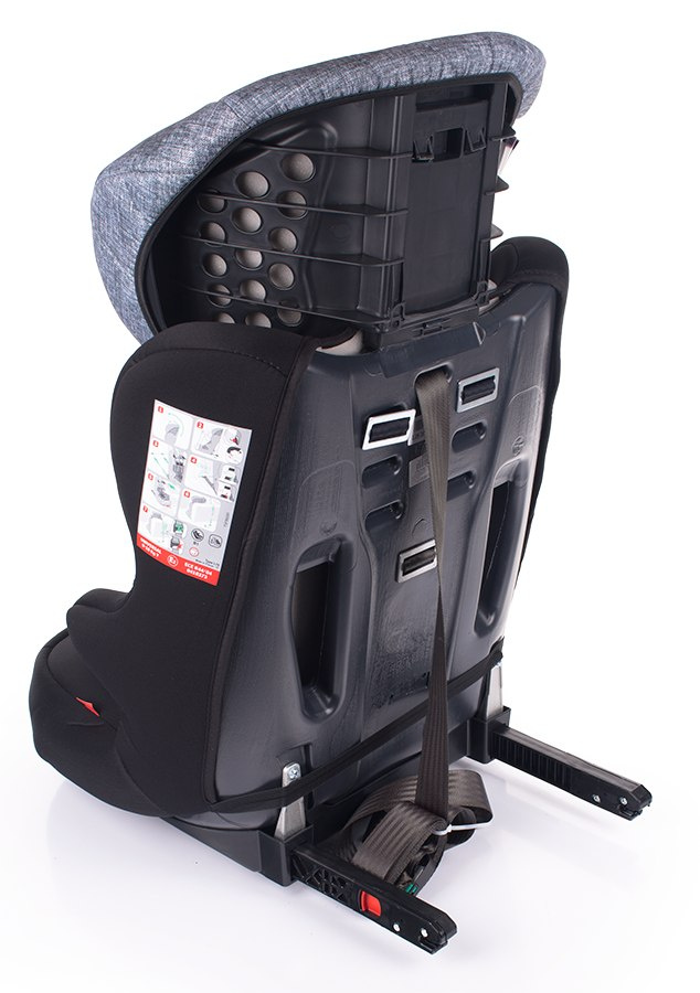 Fotelik 9-36 kg z isofixem Racer Fotelik 9-36 kg z isofixem Racer