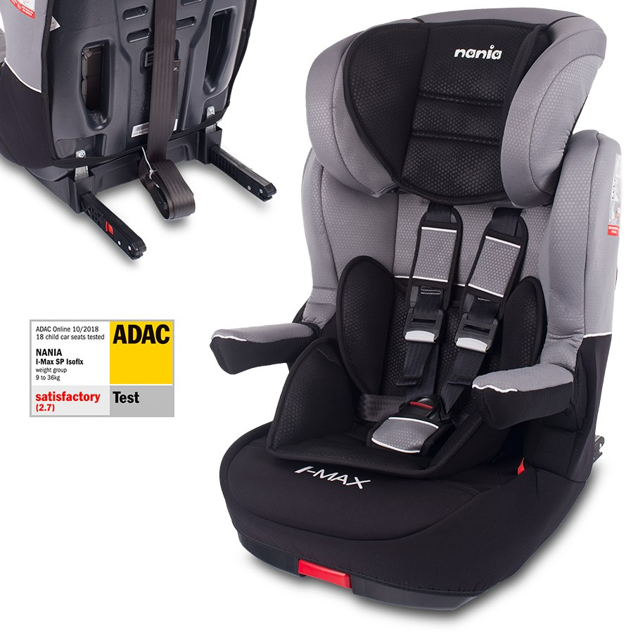 Fotelik samochodowy I-Max Isofix Fotelik samochodowy I-Max Isofix