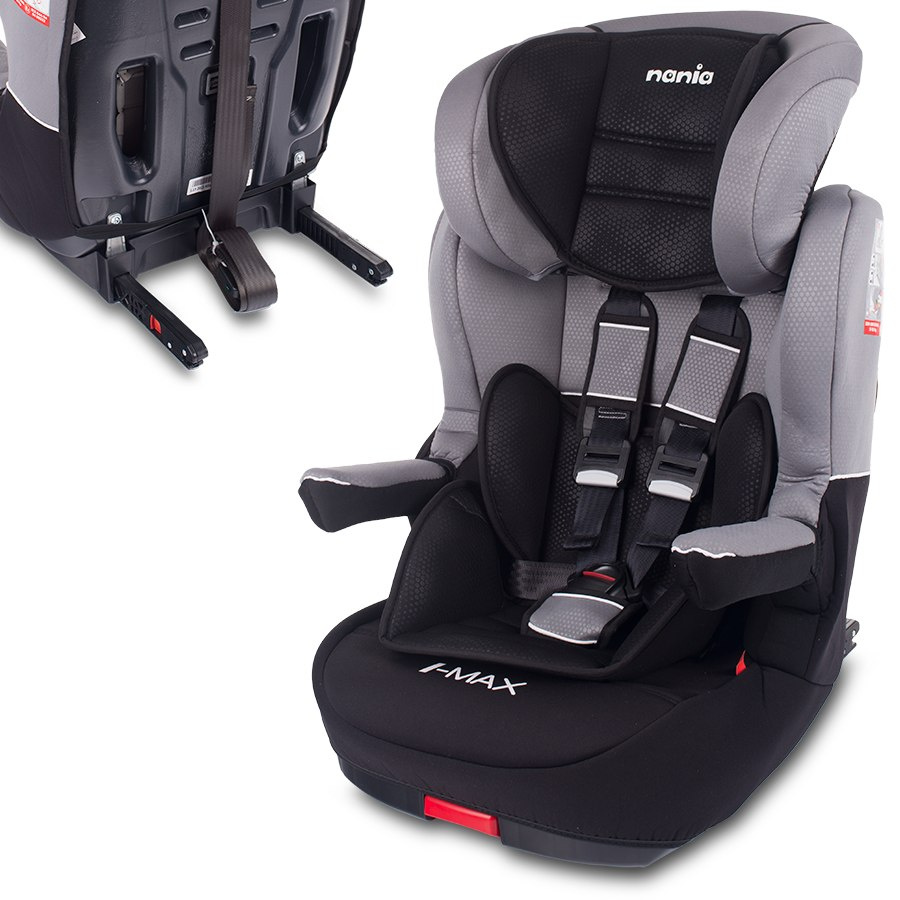 Fotelik 9-36 kg z isofix adac Fotelik 9-36 kg z isofix adac