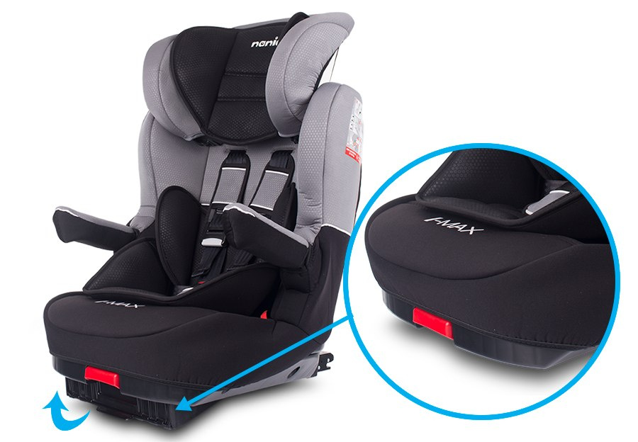 I-max fotelik uchyność isofix I-max fotelik uchyność isofix