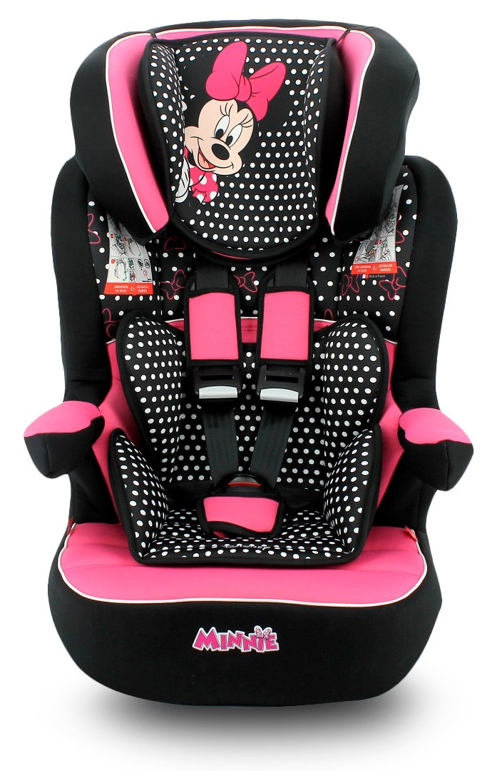 Fotelik samochodowy 9-36 kg Isofix Fotelik samochodowy 9-36 kg Isofix