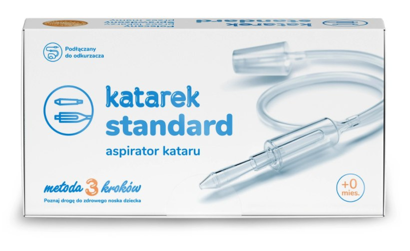 Aspirator KATAREK STANDARD Aspirator KATAREK STANDARD
