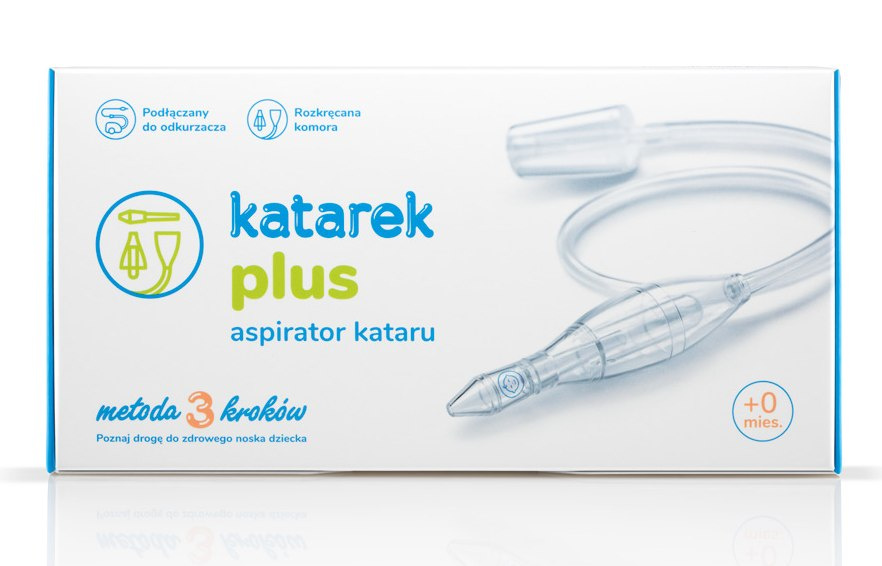KATAREK PLUS ASPIRATOR DO NOSA DO ODKURZACZA ATEST KATAREK PLUS ASPIRATOR DO NOSA DO ODKURZACZA ATEST