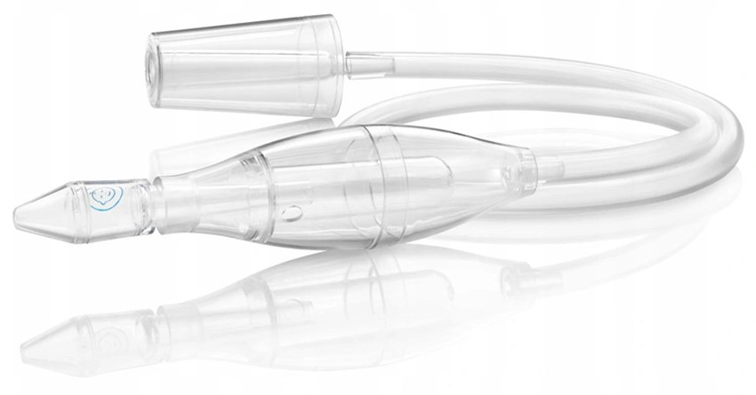 Katarek Travel 2w1 – aspirator do odkurzacza i ustny Katarek Travel 2w1 – aspirator do odkurzacza i ustny