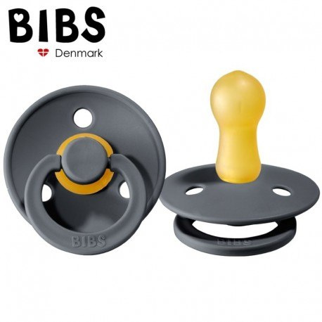 Bibs Iron smoczek dla dziecka rozmiar S Bibs Iron smoczek dla dziecka rozmiar S