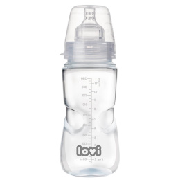 Butelka antykolkowa Lovi Medical+ 330ml - Butelka dla niemowlaka