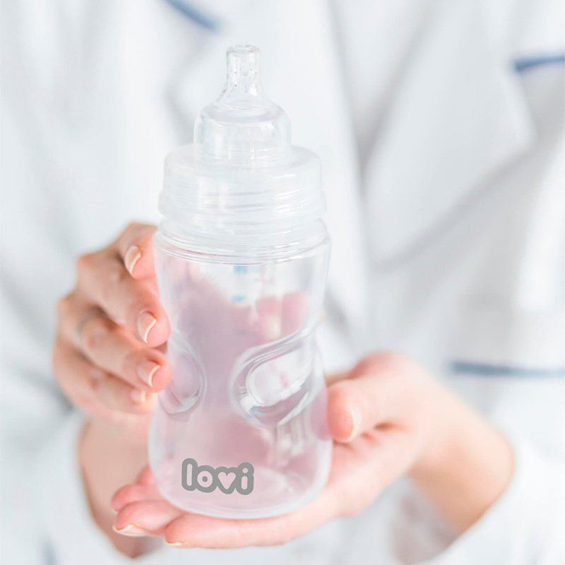 Butelka Lovi 250ml antykolkowa Medical Butelka Lovi 250ml antykolkowa Medical
