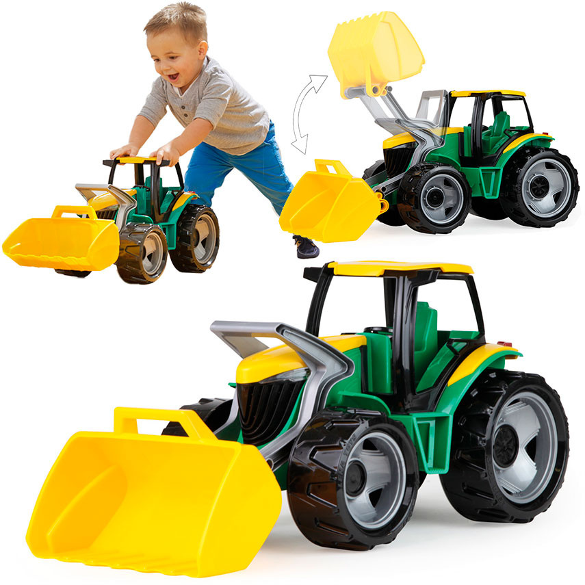 Traktor spychacz Lena Traktor spychacz Lena