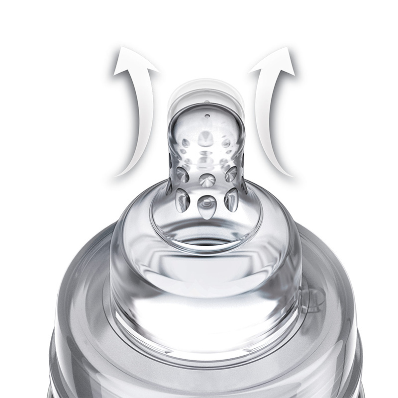 LOVI BUTELKA SZKLANA DIAMOND GLASS 150ml + SMOCZEK LOVI BUTELKA SZKLANA DIAMOND GLASS 150ml + SMOCZEK