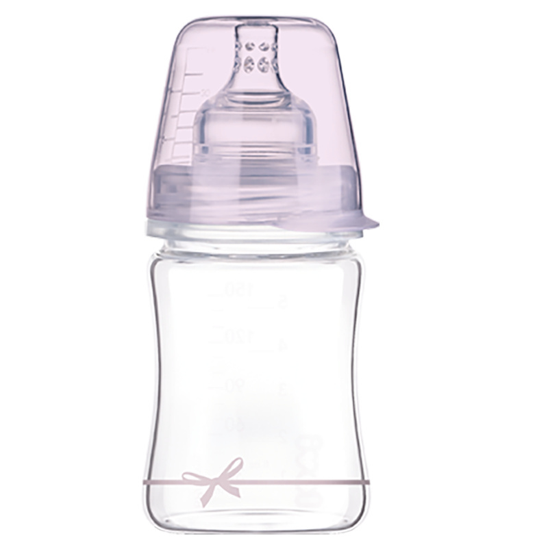LOVI BUTELKA SZKLANA DIAMOND GLASS 150ML 0m+ LOVI BUTELKA SZKLANA DIAMOND GLASS 150ML 0m+