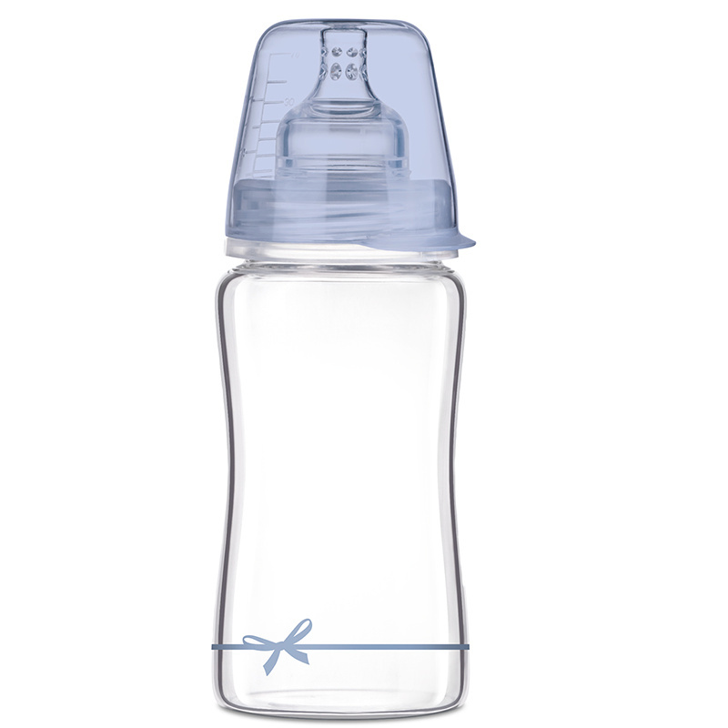 LOVI BUTELKA SZKLANA DIAMOND GLASS 250ML 3m+ LOVI BUTELKA SZKLANA DIAMOND GLASS 250ML 3m+