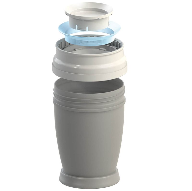 LOVI kubek niekapek 360 mini 250 ml 9+ BUDDY BEAR BEŻOWY LOVI kubek niekapek 360 mini 250 ml 9+ BUDDY BEAR BEŻOWY