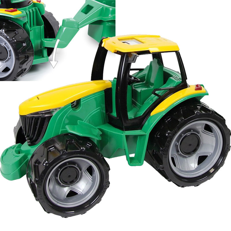 lena traktor plastik lena traktor plastik