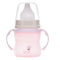 LOVI Kubek Treningowy 150 ML ustnik  BABY różowy