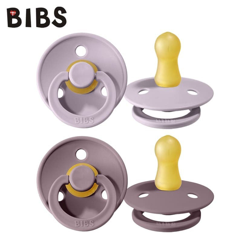 BIBS SMOCZKI DUSKY LILAC & HEATHER S BIBS SMOCZKI DUSKY LILAC & HEATHER S